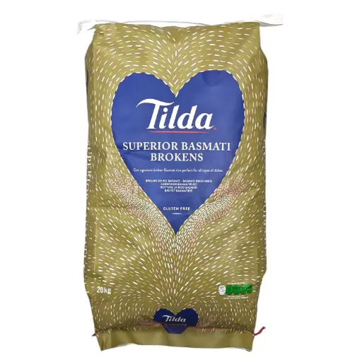 Tilda Broken Basmati 20kg