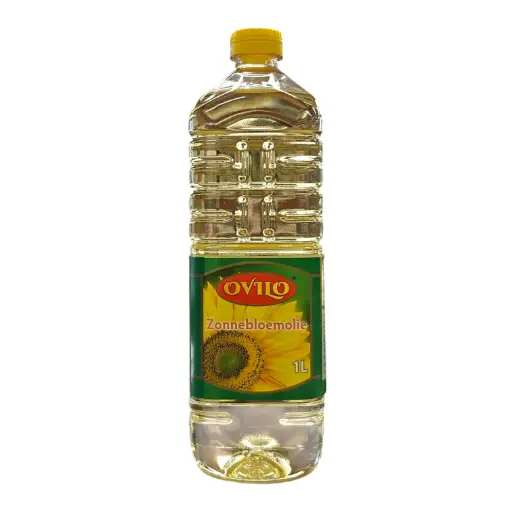 Ovilo Sunflower Oil 1l