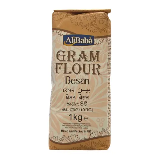 Alibaba Gram Flour Besan 1kg