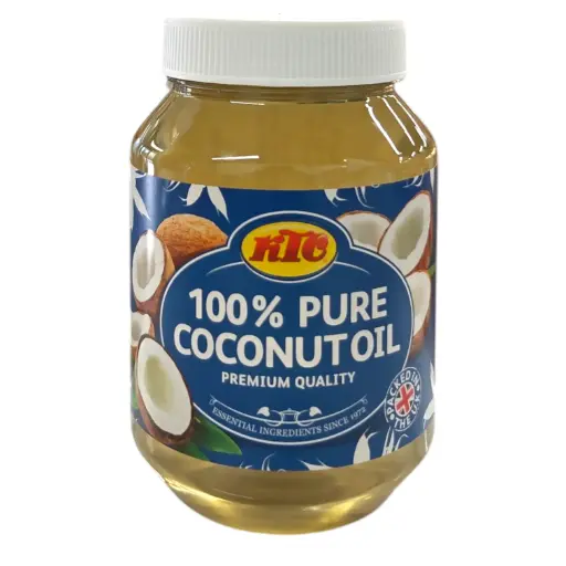 KTC Pure Coconut Oil 500ml
