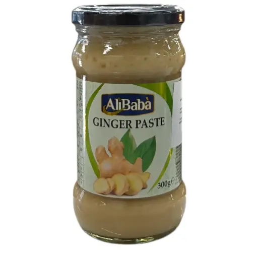 Alibaba Ginger Paste 300g