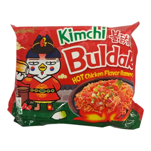 Samyang Kimchi Buldak Ramen 135g