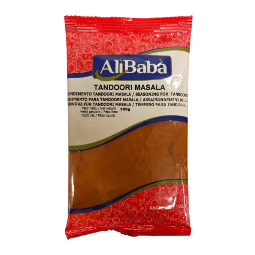 Alibaba Tandoori Masala 100g