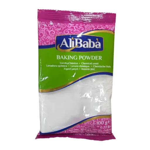 Alibaba Baking Powder 100g