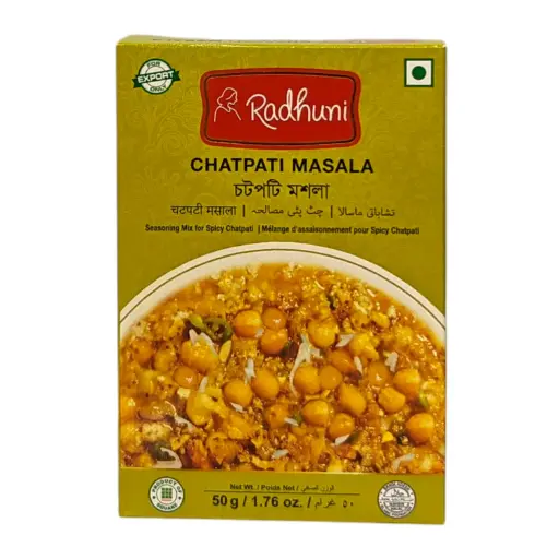 Radhuni Chatpati Masala 50g