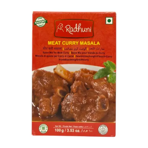 Radhuni Meat Curry Masala 100g