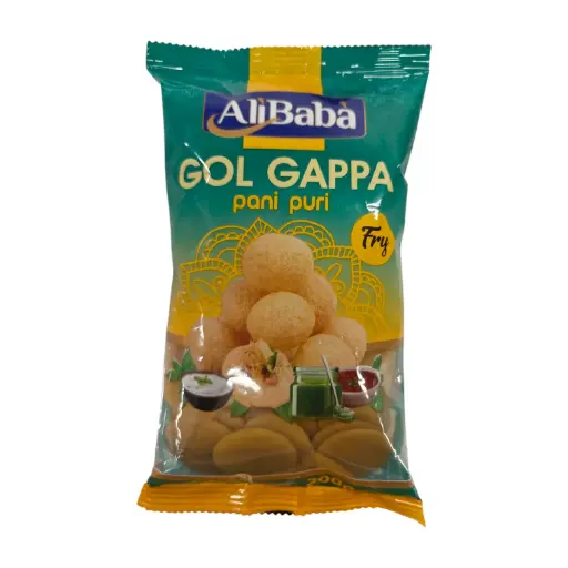 Alibaba Gol Gappa 200g