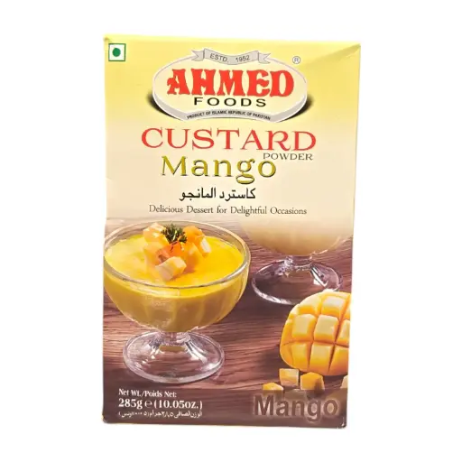 Ahmed Custard Mango Powder 285g