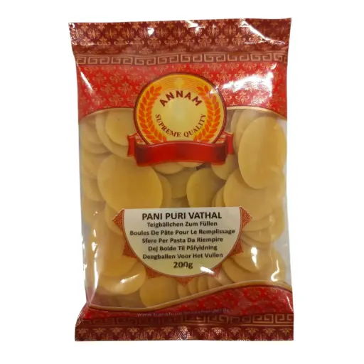 Annam Pani Puri 200g