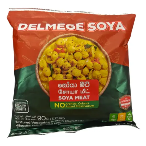 Delmege Soya Regular 90g