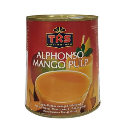 TRS Alphonso Mango Pulp 850g