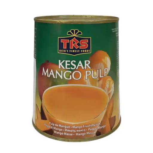 TRS Kesar Mango Pulp 850g