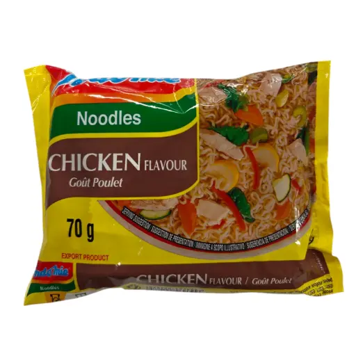 Indomie Chicken Flavour Gout Poulet 70g