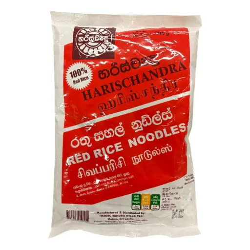 Harischandra Red Rice Noodles 200g