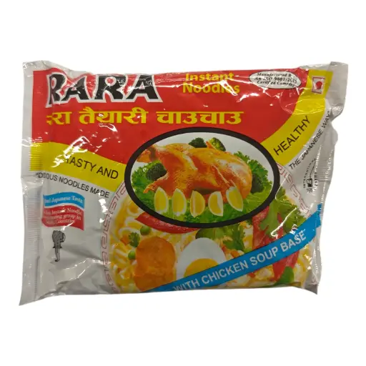 Rara Chicken Soup Base Instant Noodles 70g