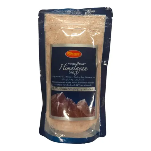 Shan Himalayan Salt 400g